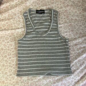 SWS essentials crop top